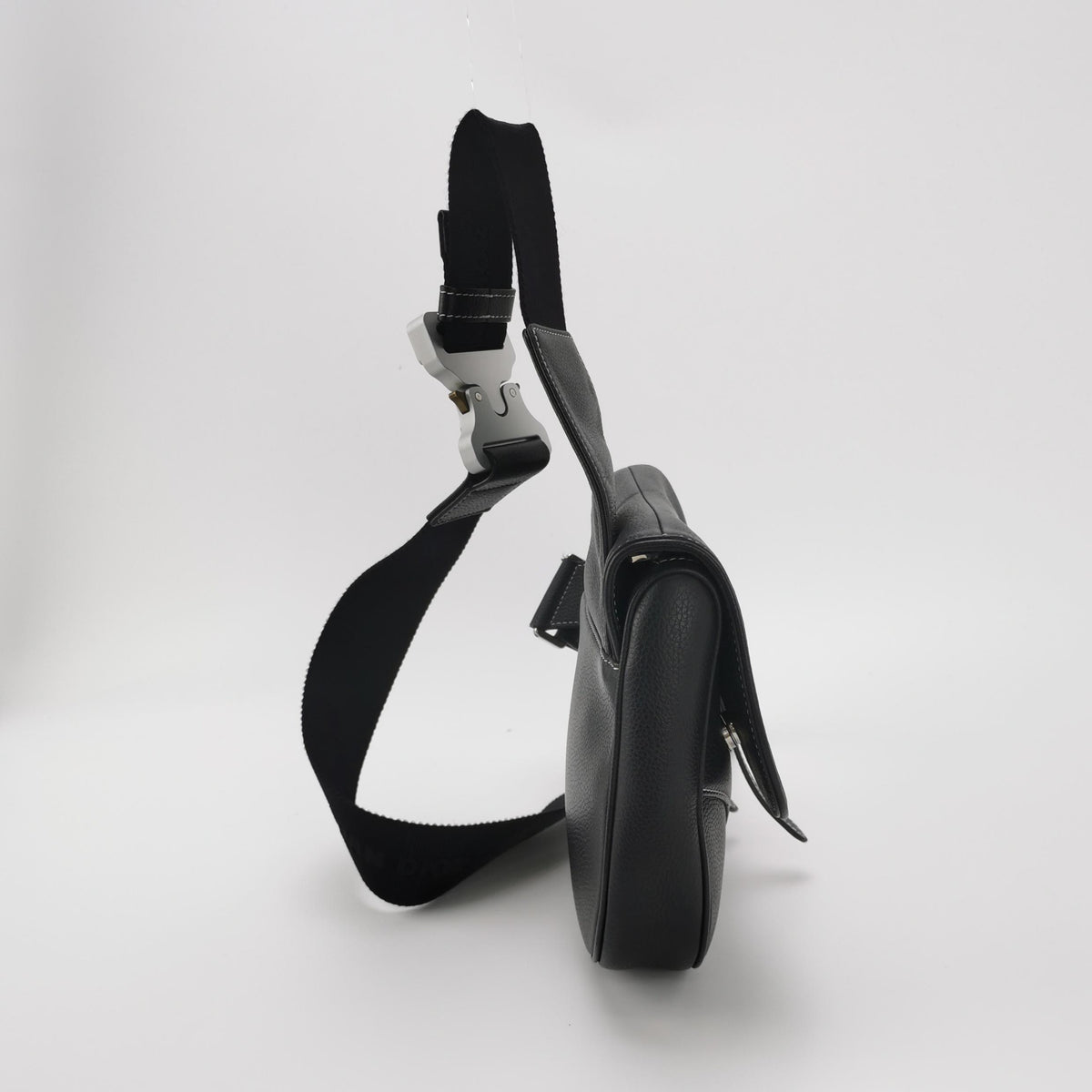 Dior - Saddle - Leather - Black
