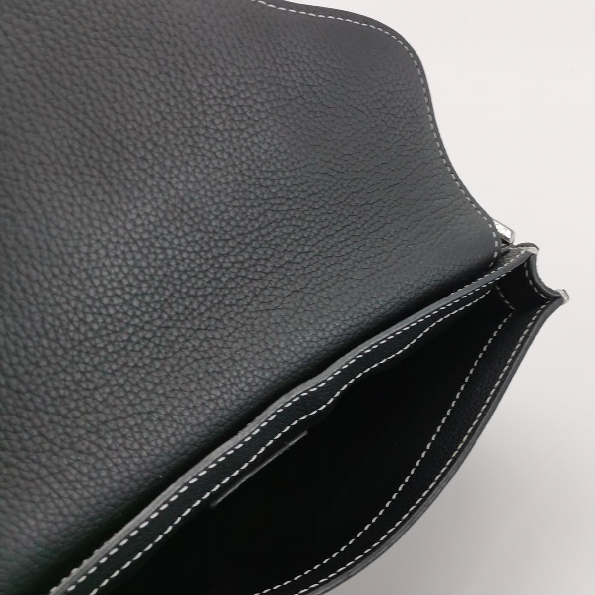 Dior - Saddle - Leather - Black