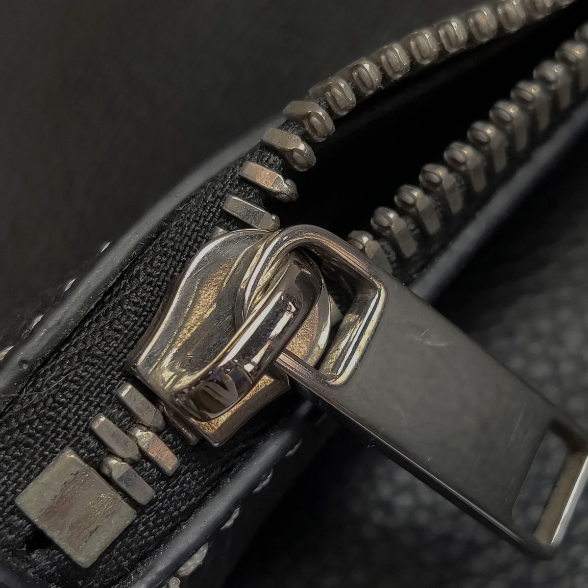 Dior - Saddle - Leather - Black