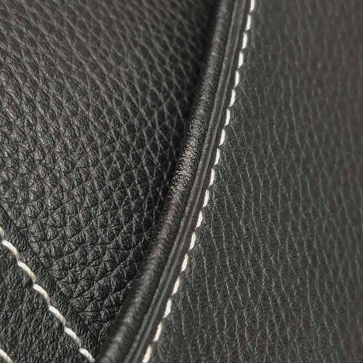 Dior - Saddle - Leather - Black