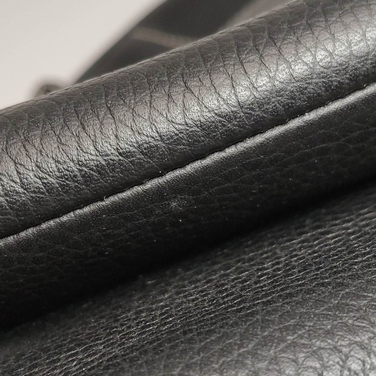 Dior - Saddle - Leather - Black