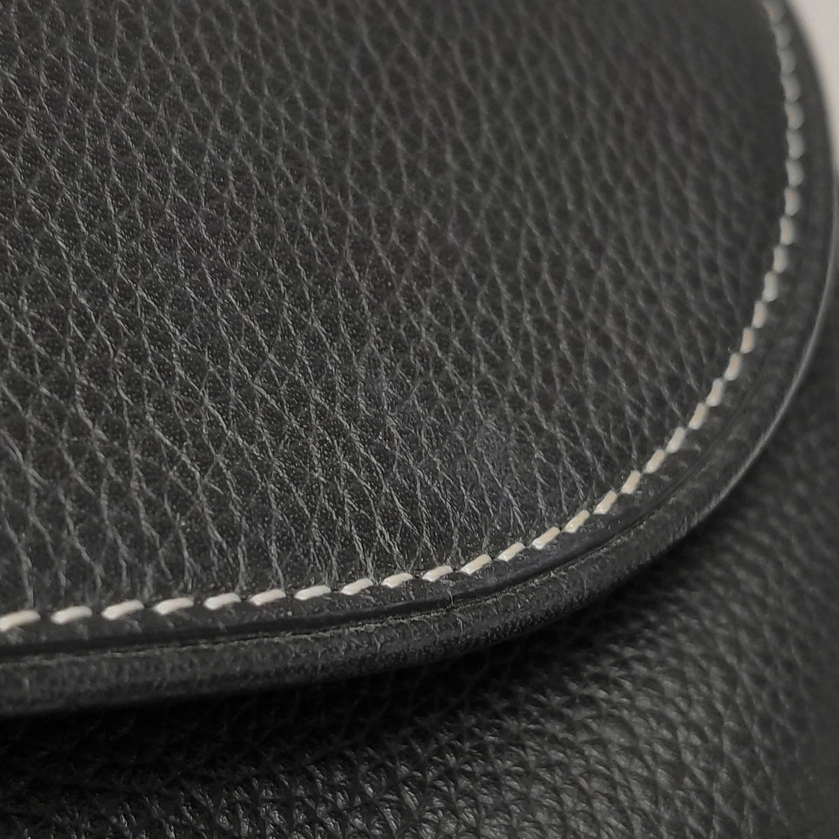 Dior - Saddle - Leather - Black