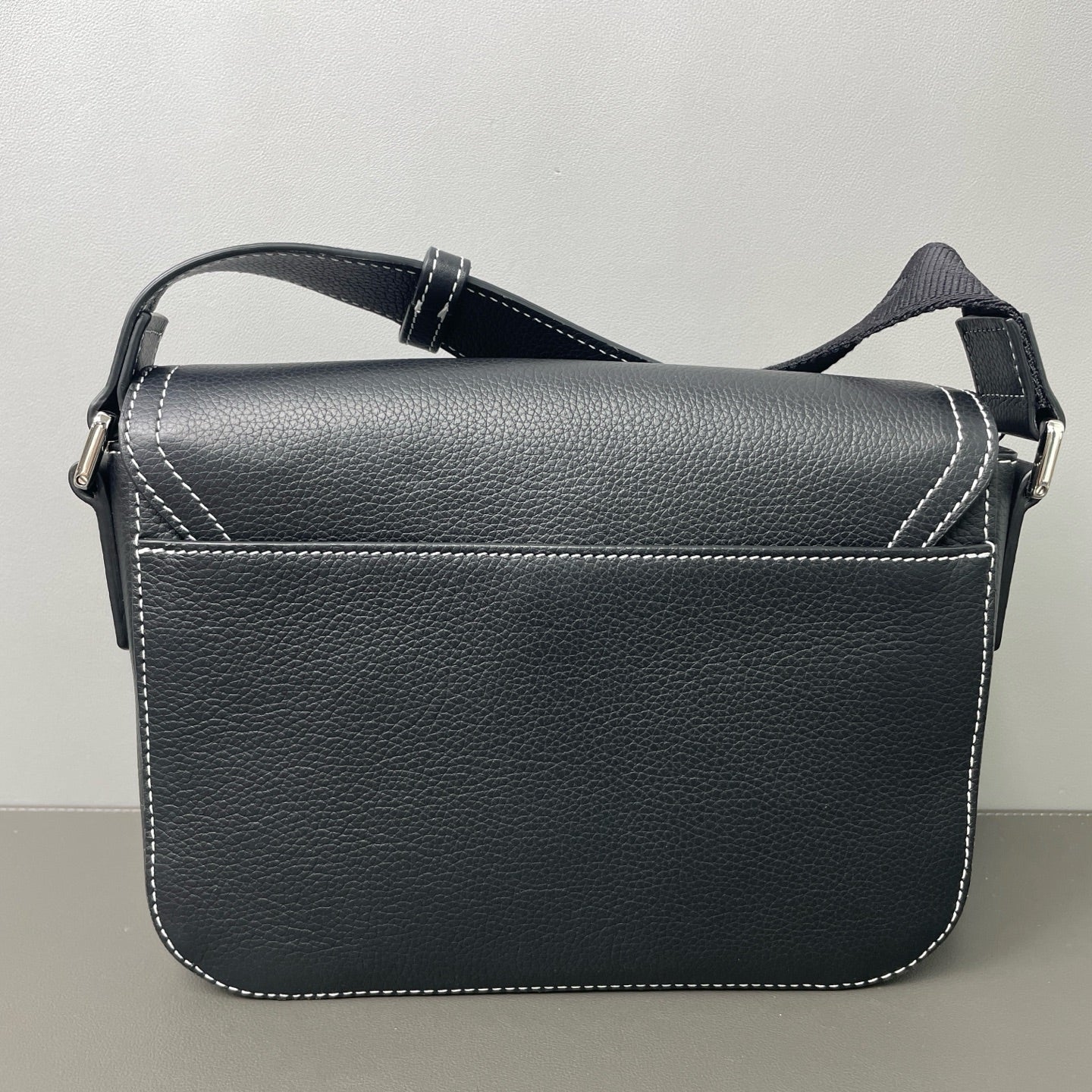 Dior - Saddle - Leather - Black - (medium)