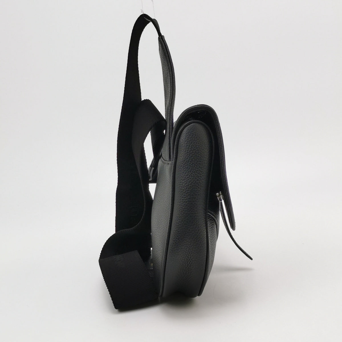 Dior - Saddle - Leather - Black - (medium)