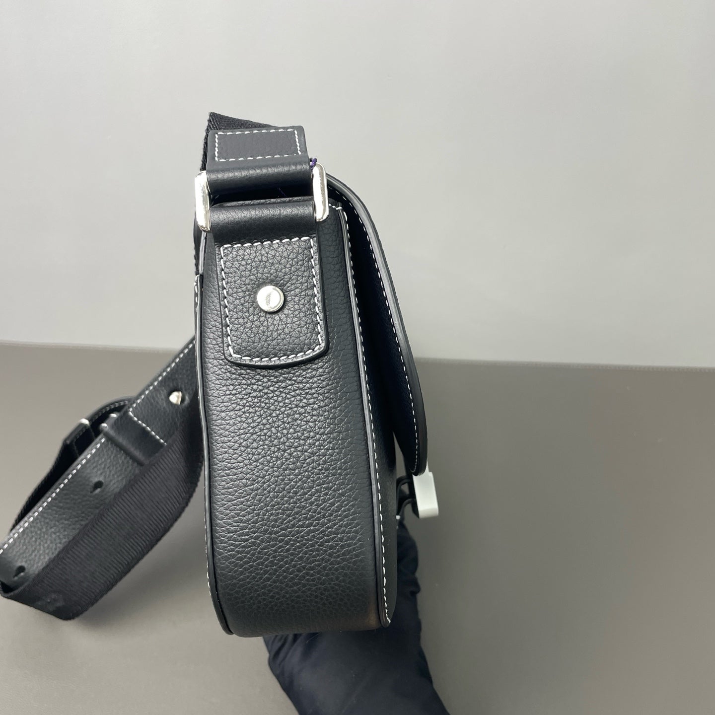 Dior - Saddle - Leather - Black - (medium)