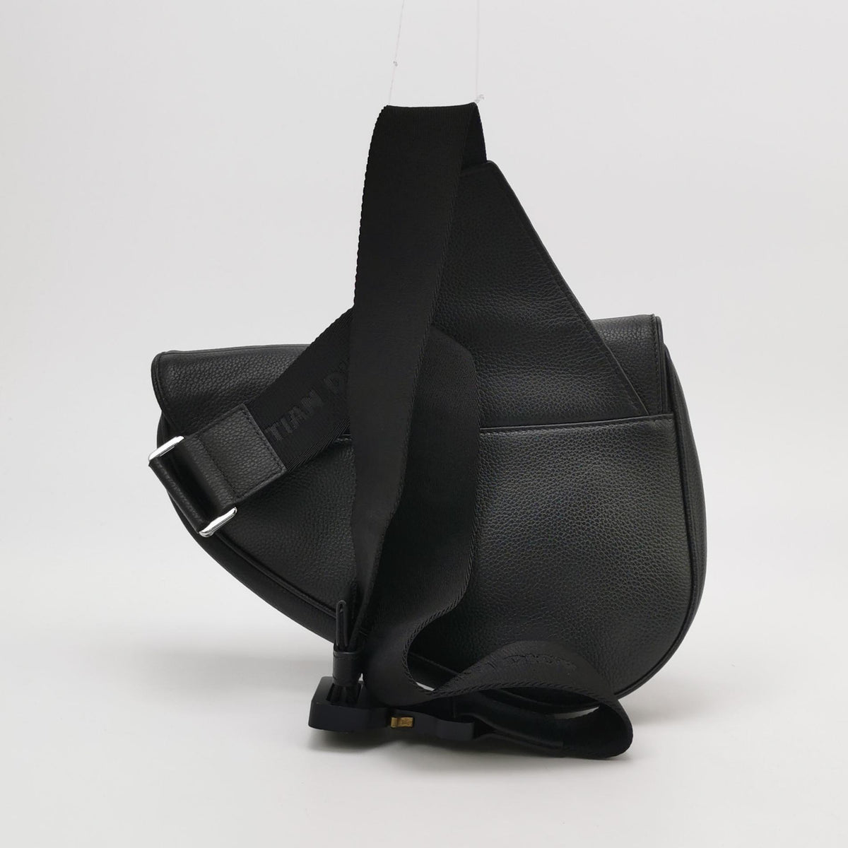 Dior - Saddle - Leather - Black - (medium)