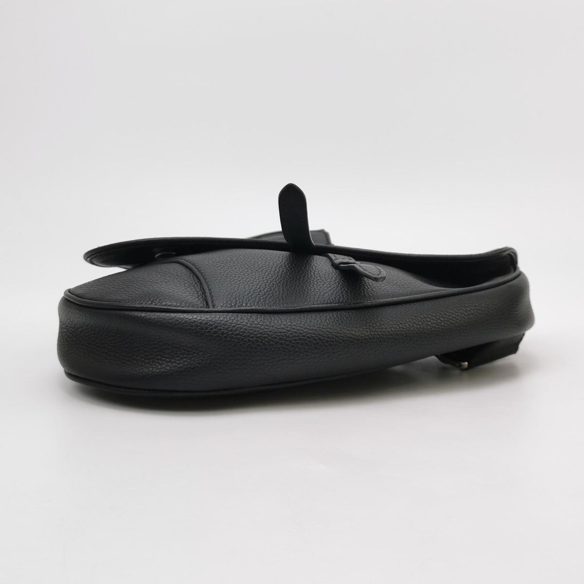 Dior - Saddle - Leather - Black - (medium)