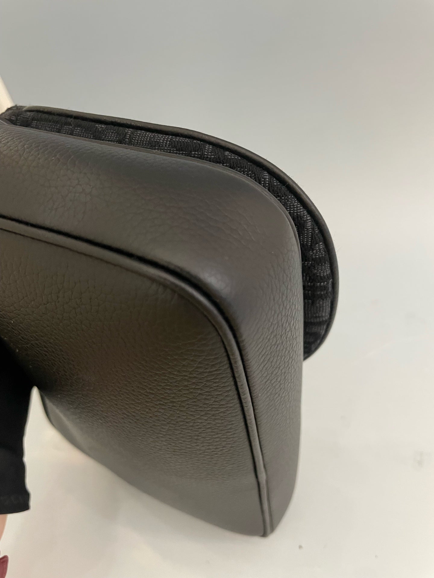 Dior - Saddle - Leather - Black - (medium)