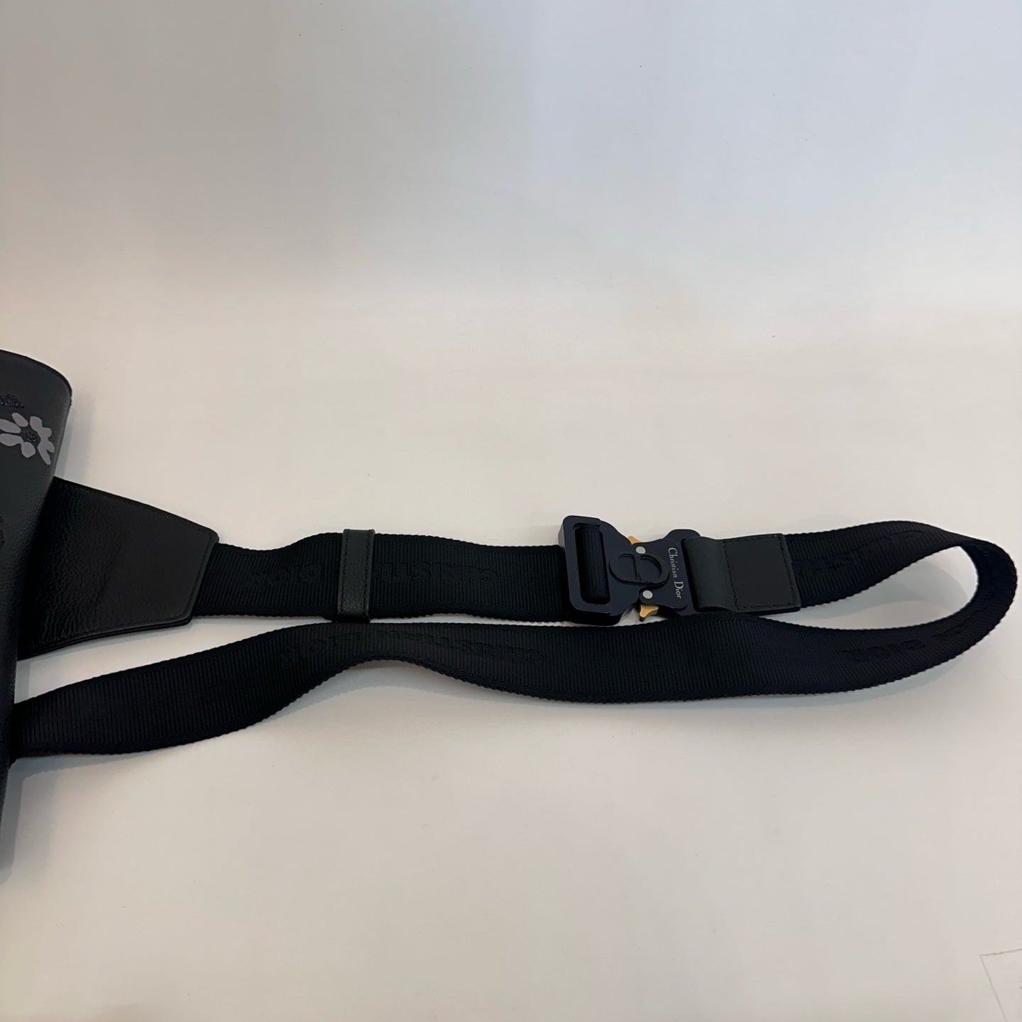 Dior - Saddle - Leather - Black - (medium)
