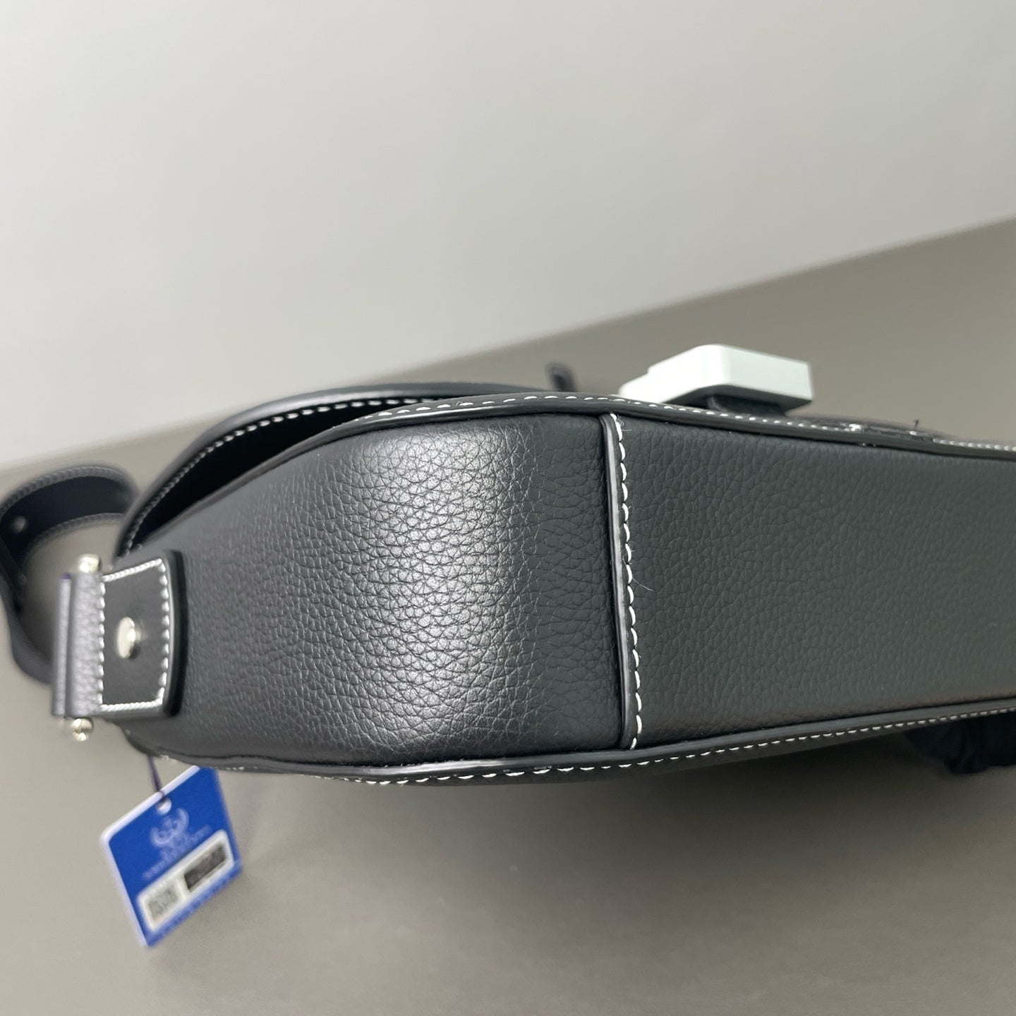 Dior - Saddle - Leather - Black - (medium)