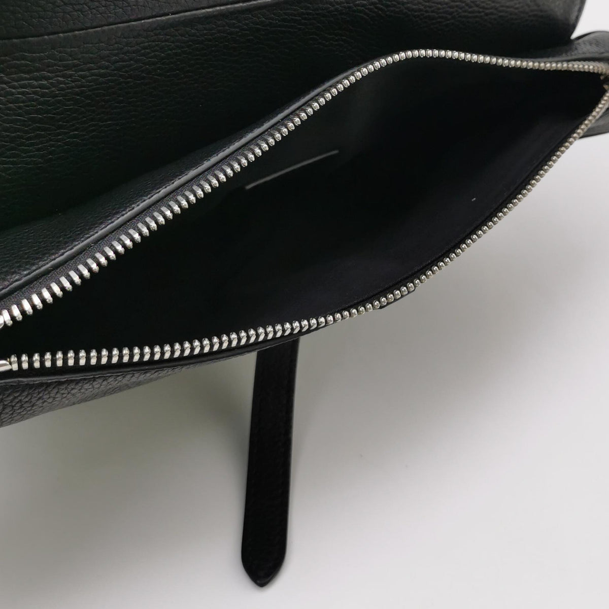 Dior - Saddle - Leather - Black - (medium)
