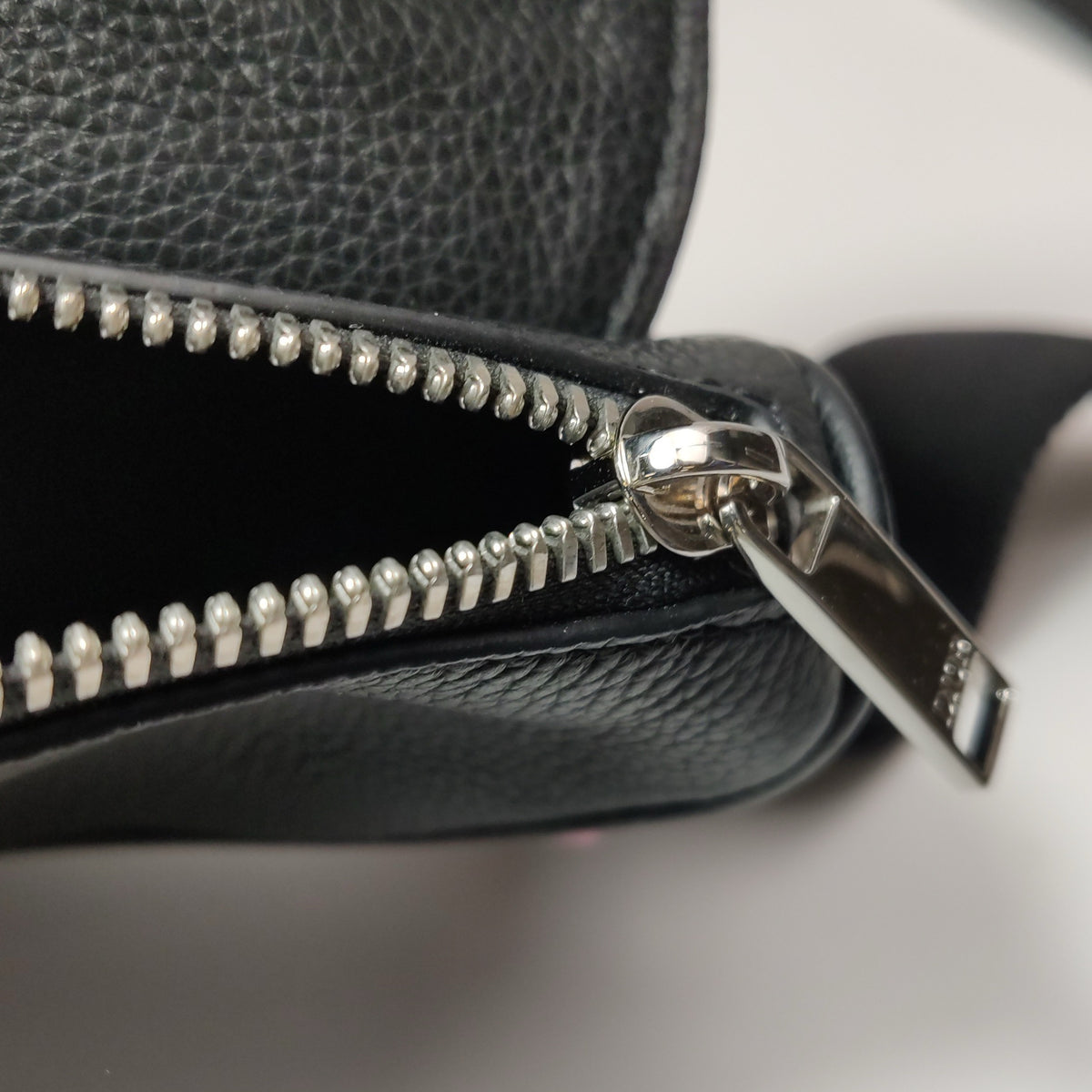 Dior - Saddle - Leather - Black - (medium)