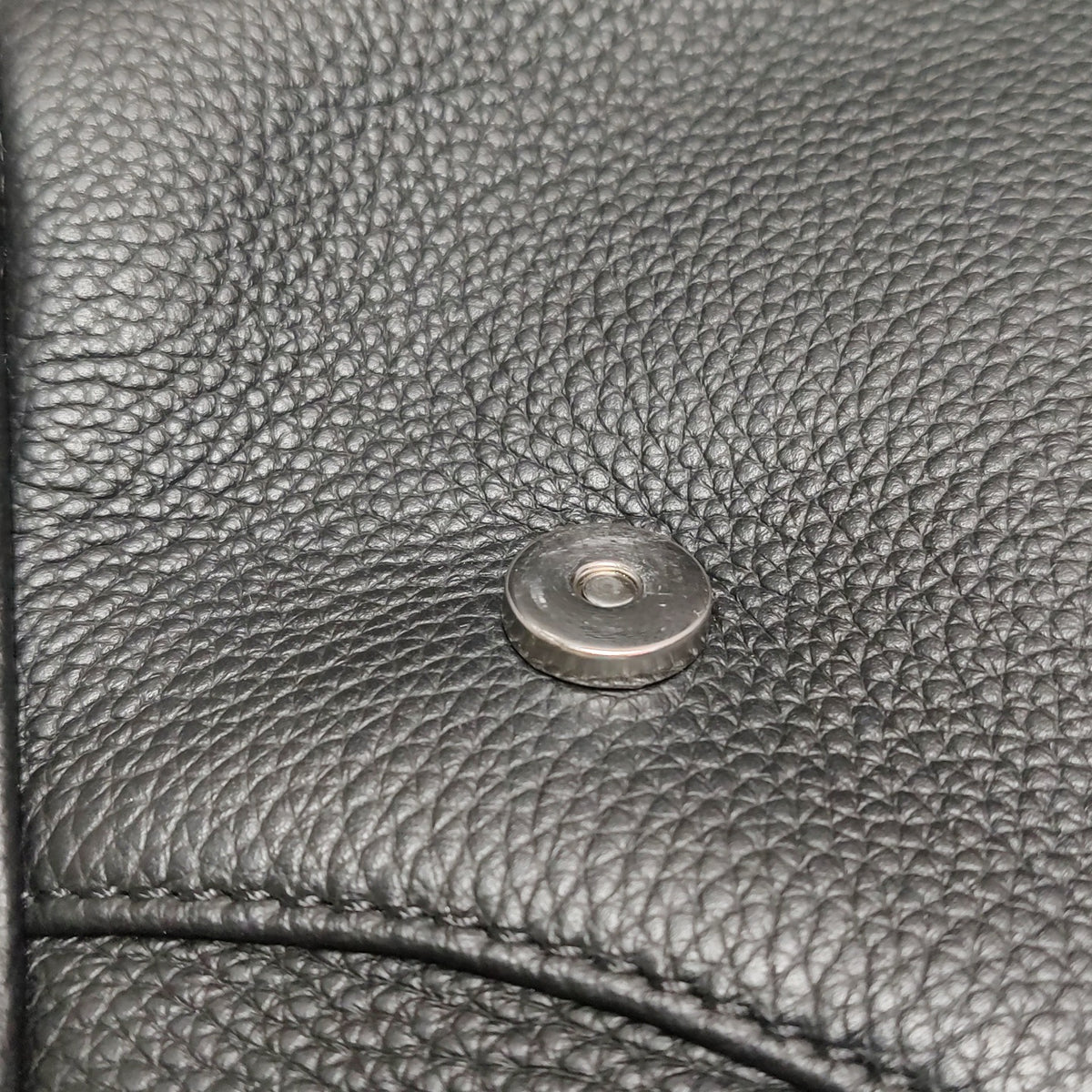Dior - Saddle - Leather - Black - (medium)
