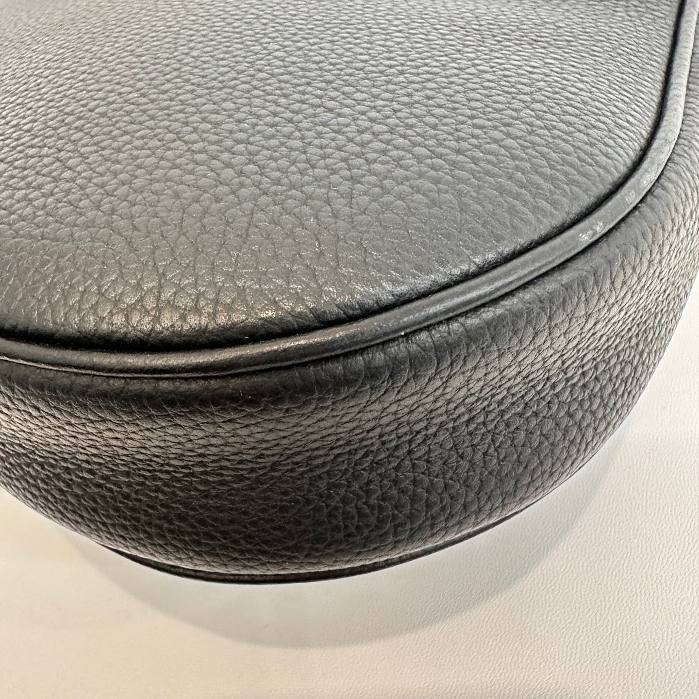 Dior - Saddle - Leather - Black - (medium)