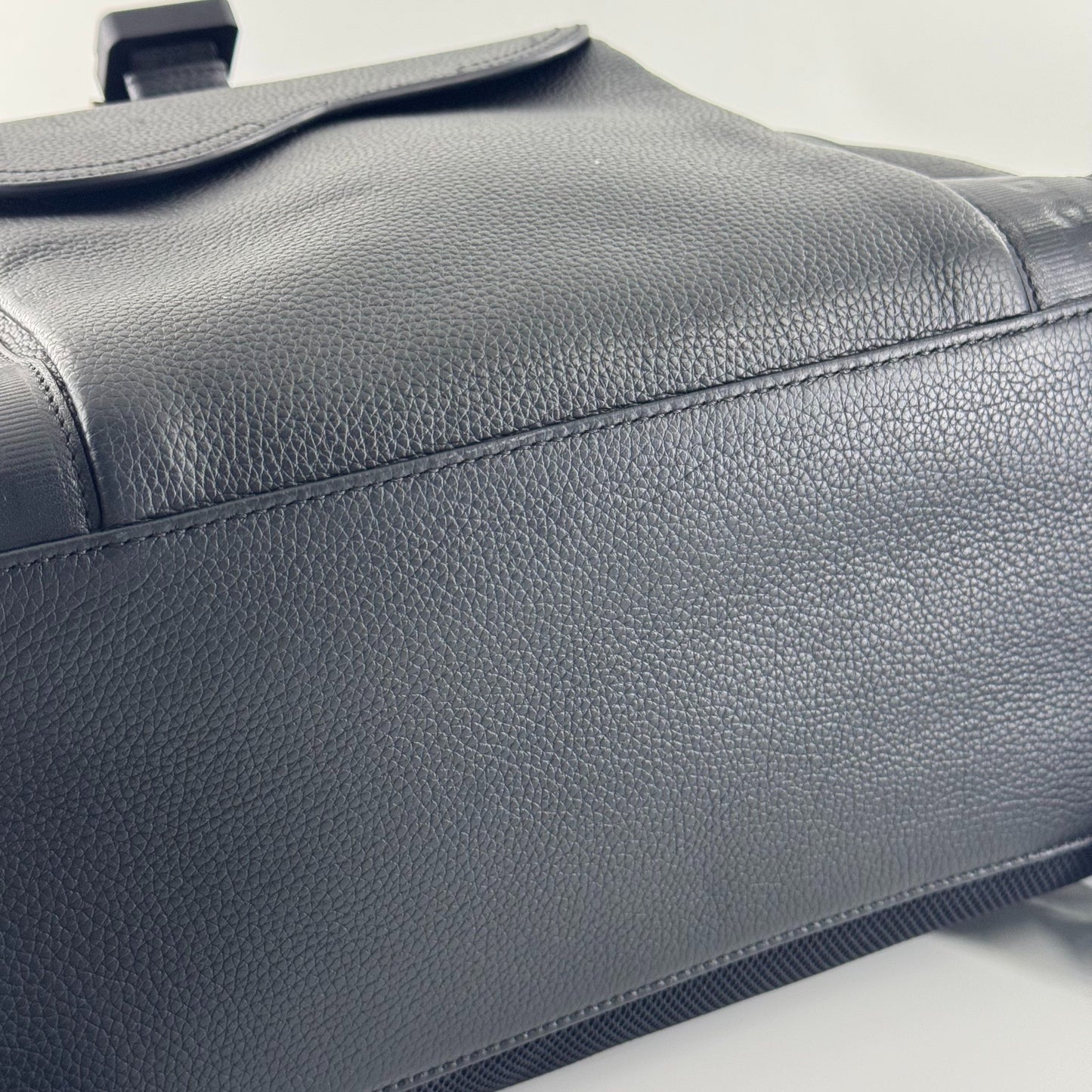 Dior - Saddle - Leather - Black - (medium)