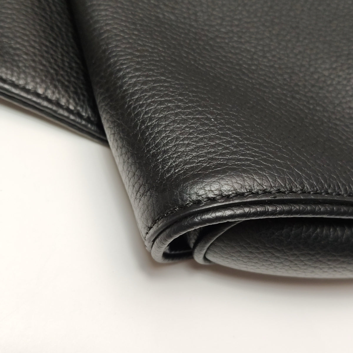 Dior - Saddle - Leather - Black - (medium)
