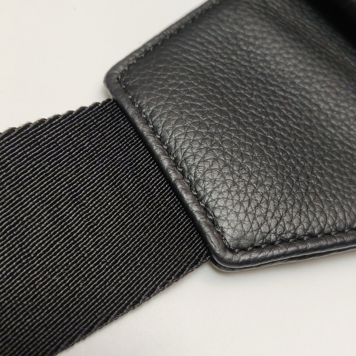 Dior - Saddle - Leather - Black - (medium)