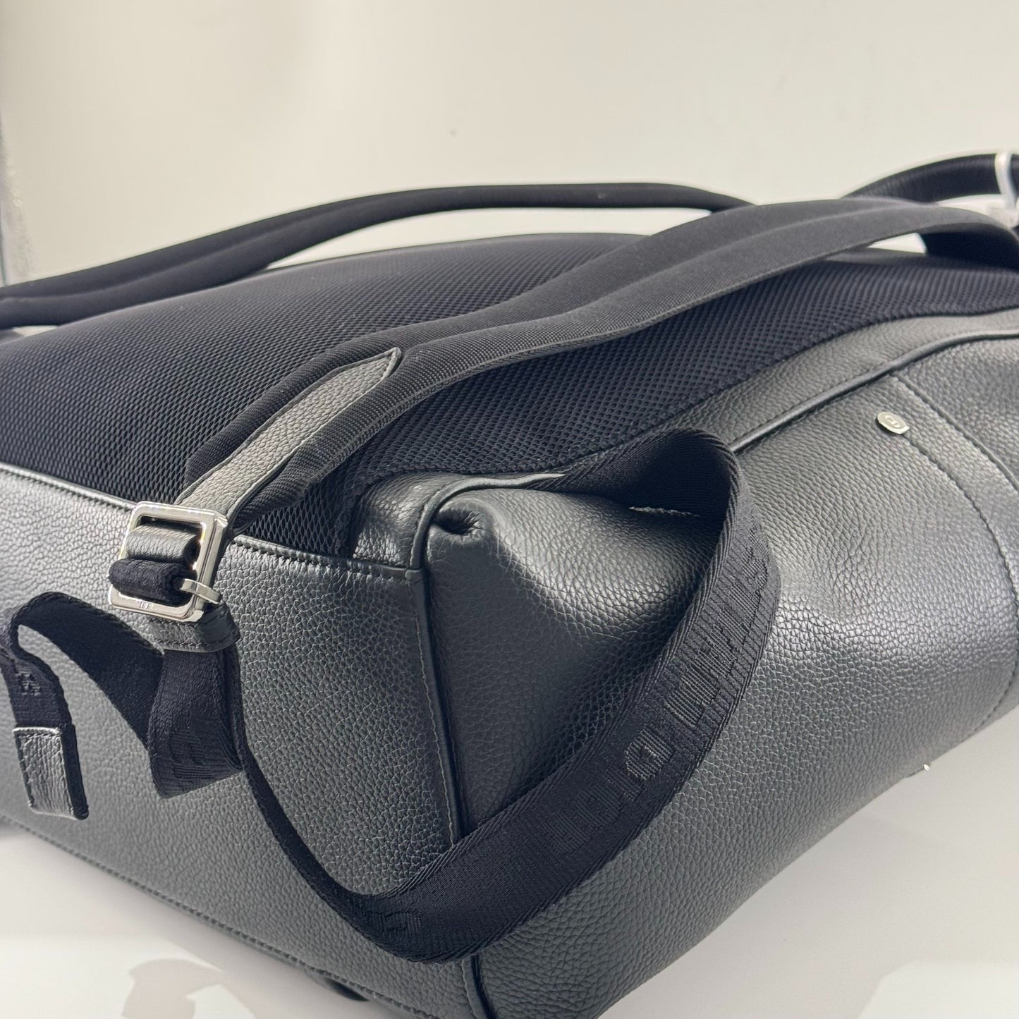 Dior - Saddle - Leather - Black - (medium)
