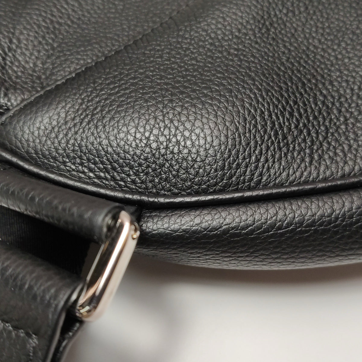 Dior - Saddle - Leather - Black - (medium)