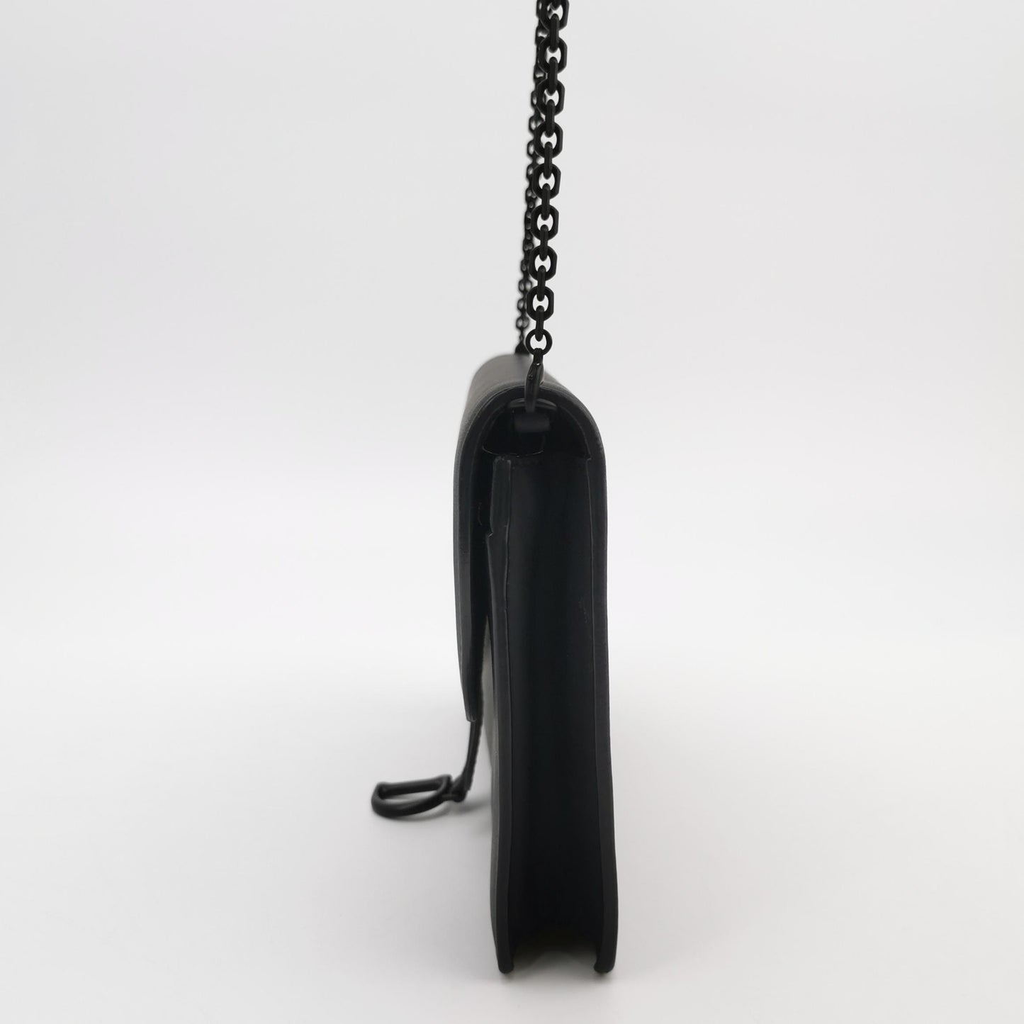 Dior - Saddle - Leather - Black - (mini)