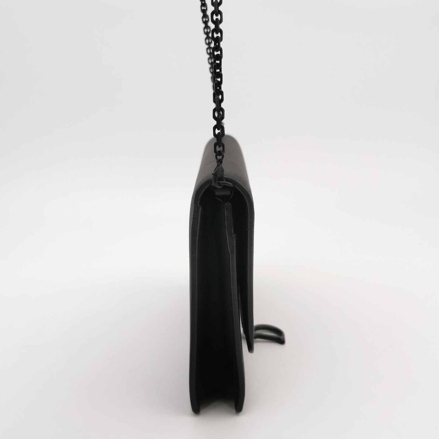 Dior - Saddle - Leather - Black - (mini)