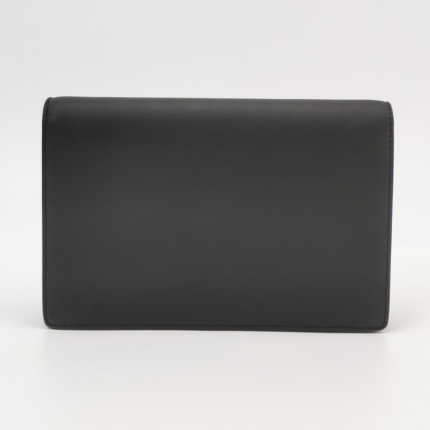 Dior - Saddle - Leather - Black - (mini)