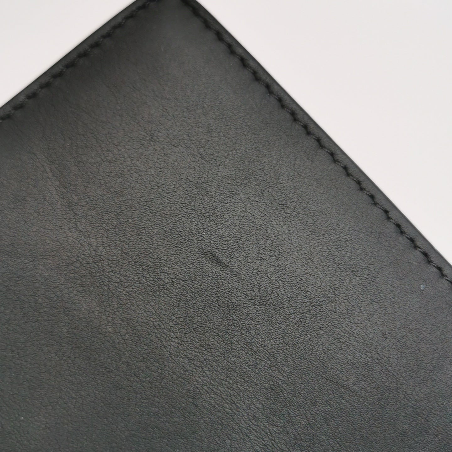Dior - Saddle - Leather - Black - (mini)