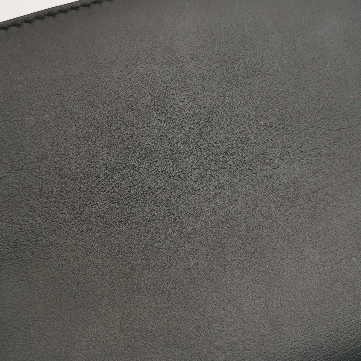Dior - Saddle - Leather - Black - (mini)