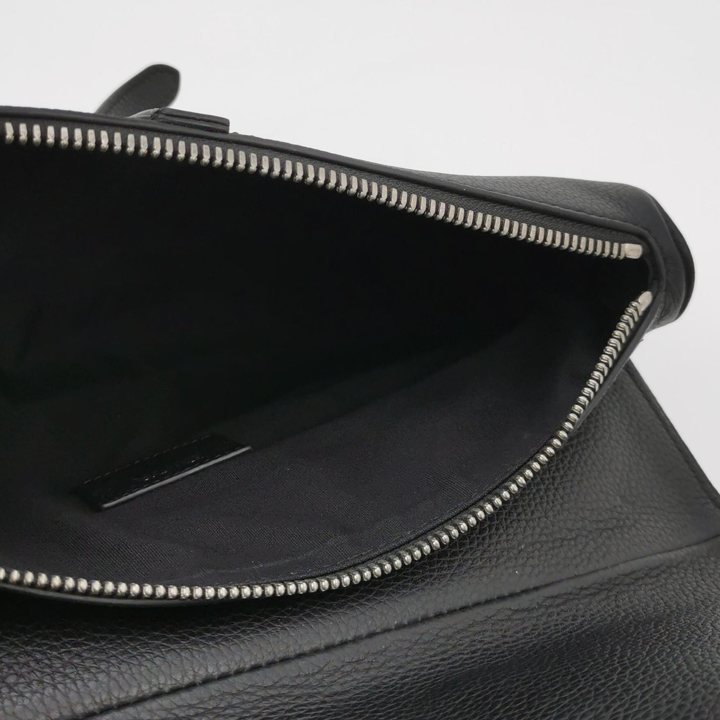 Dior - Saddle - Leather - Black - (small)