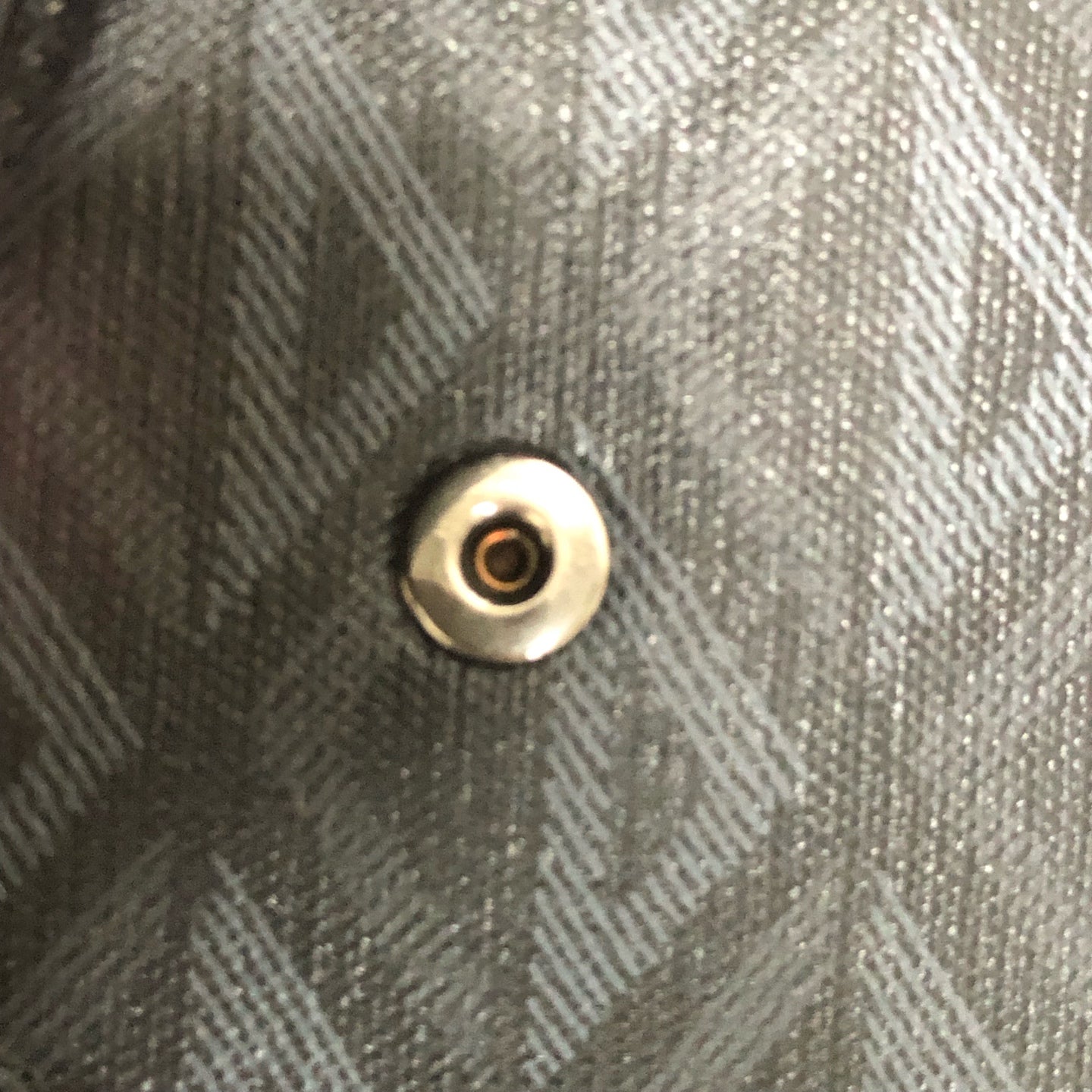 Dior - Saddle - Leather - Black - (small)