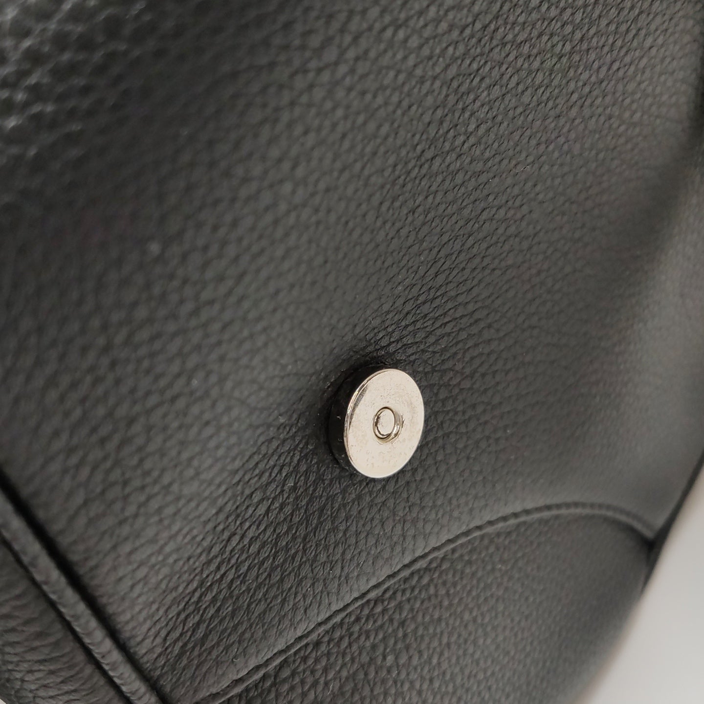 Dior - Saddle - Leather - Black - (small)