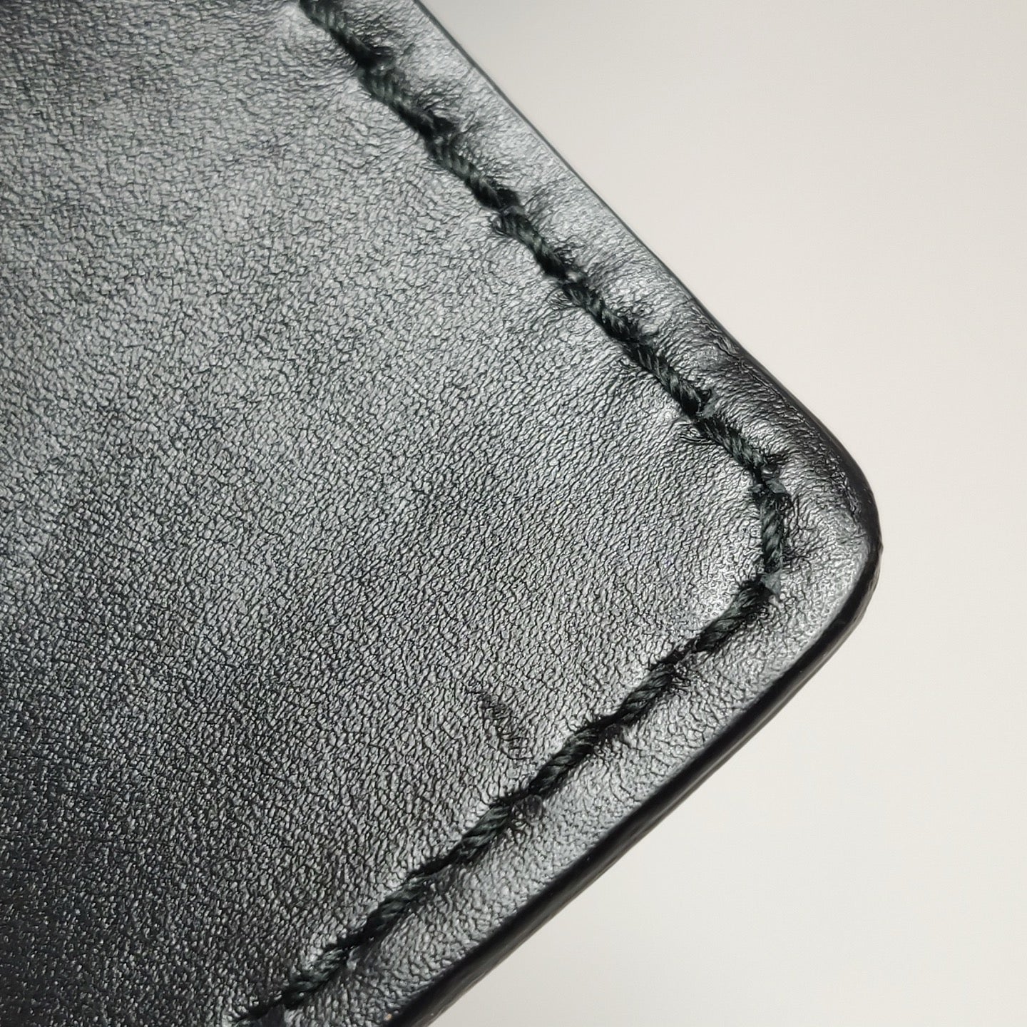 Dior - Saddle - Leather - Black - (small)