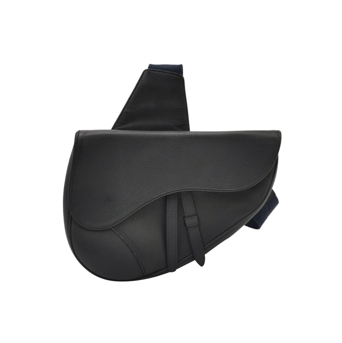 Dior - Saddle - Leather - Blue - (medium)