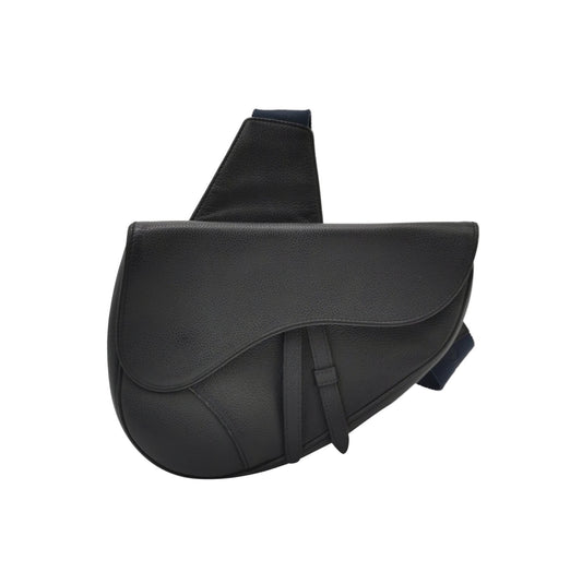 Dior - Saddle - Leather - Blue - (medium)