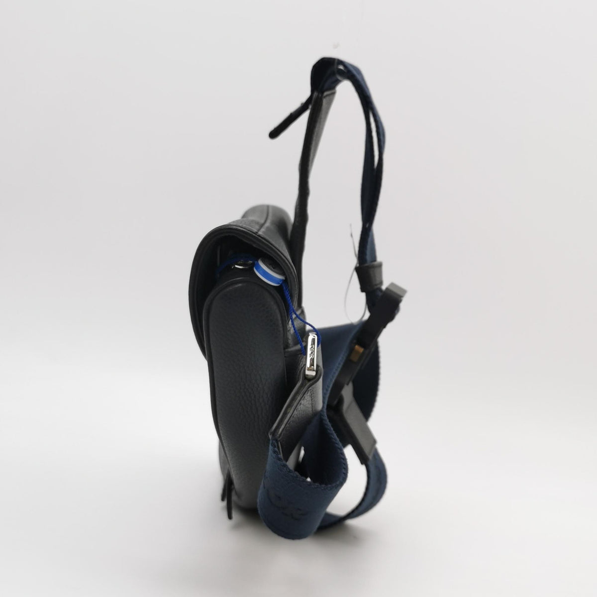 Dior - Saddle - Leather - Blue - (medium)