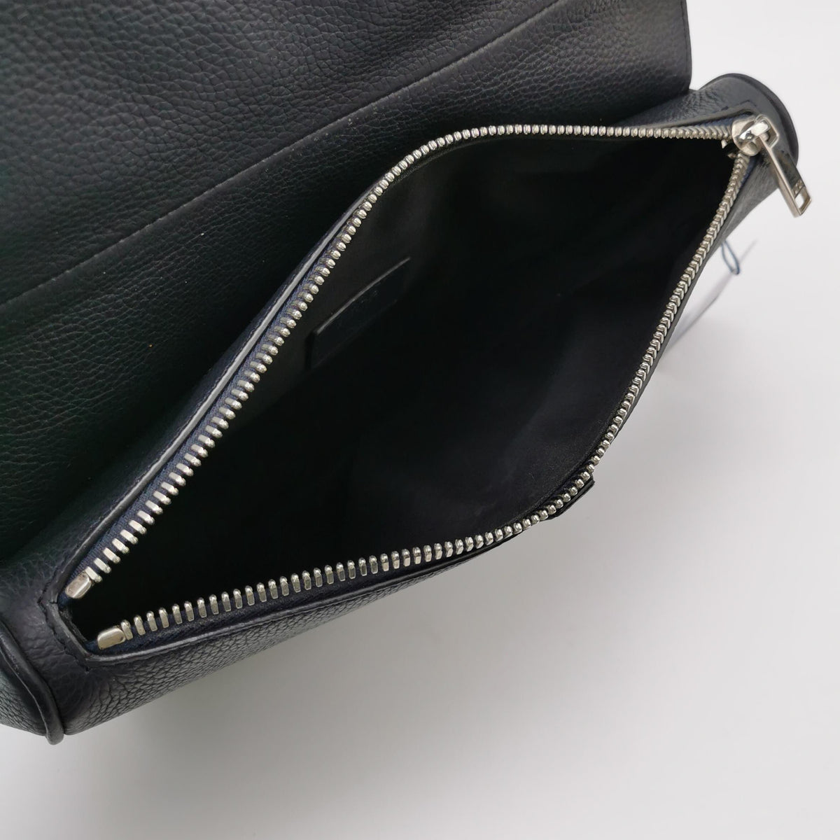 Dior - Saddle - Leather - Blue - (medium)