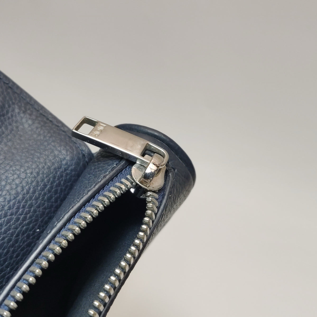 Dior - Saddle - Leather - Blue - (medium)