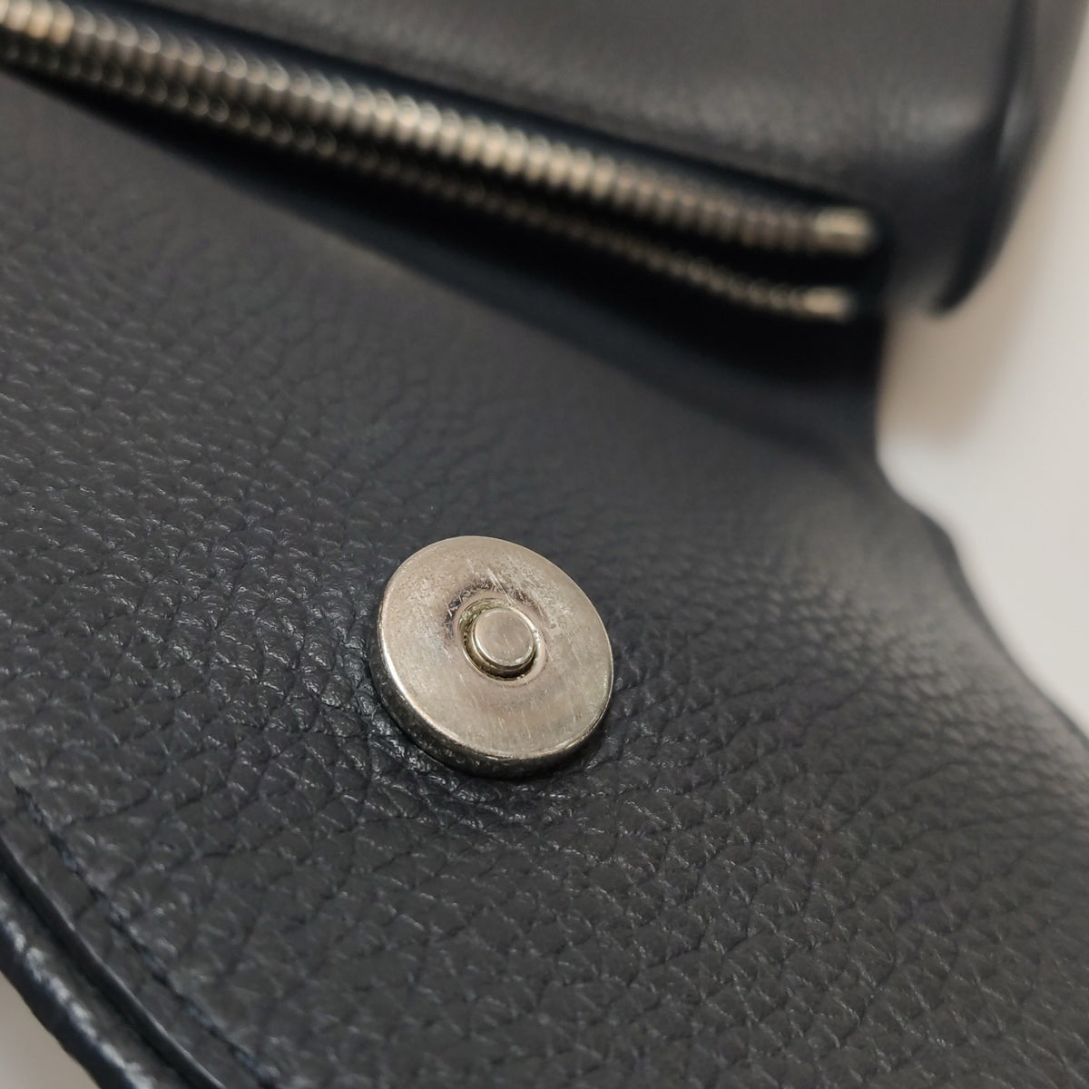 Dior - Saddle - Leather - Blue - (medium)
