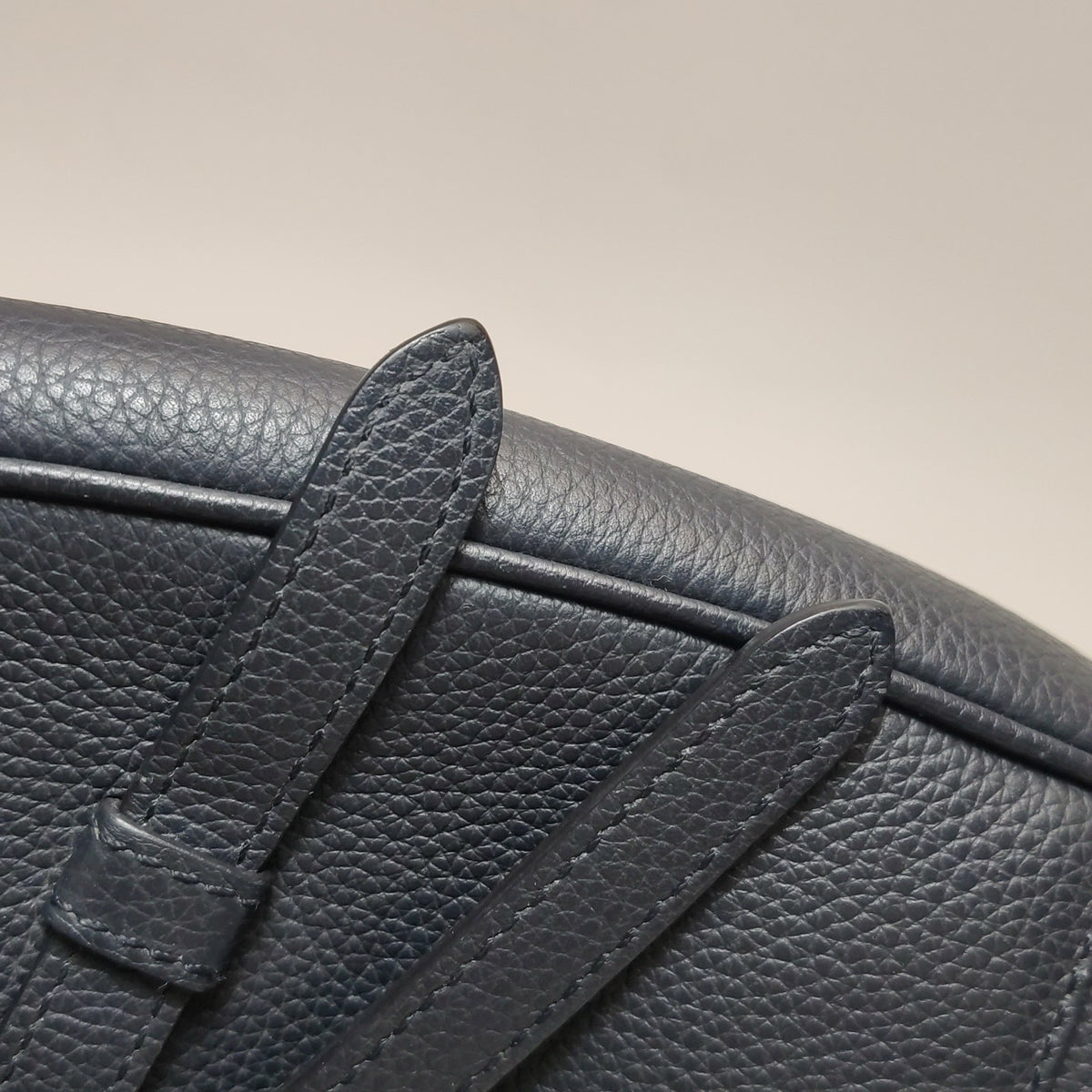 Dior - Saddle - Leather - Blue - (medium)