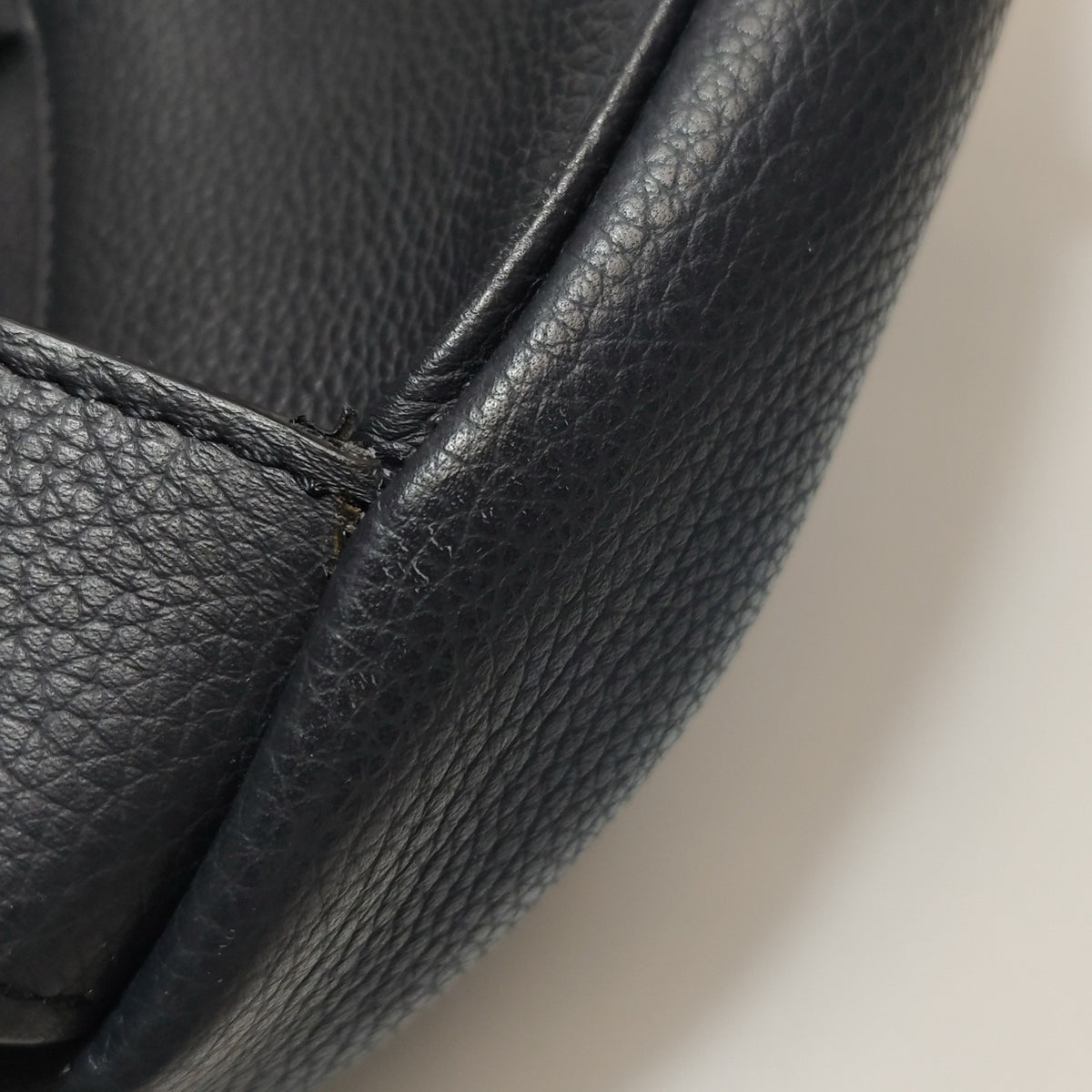 Dior - Saddle - Leather - Blue - (medium)
