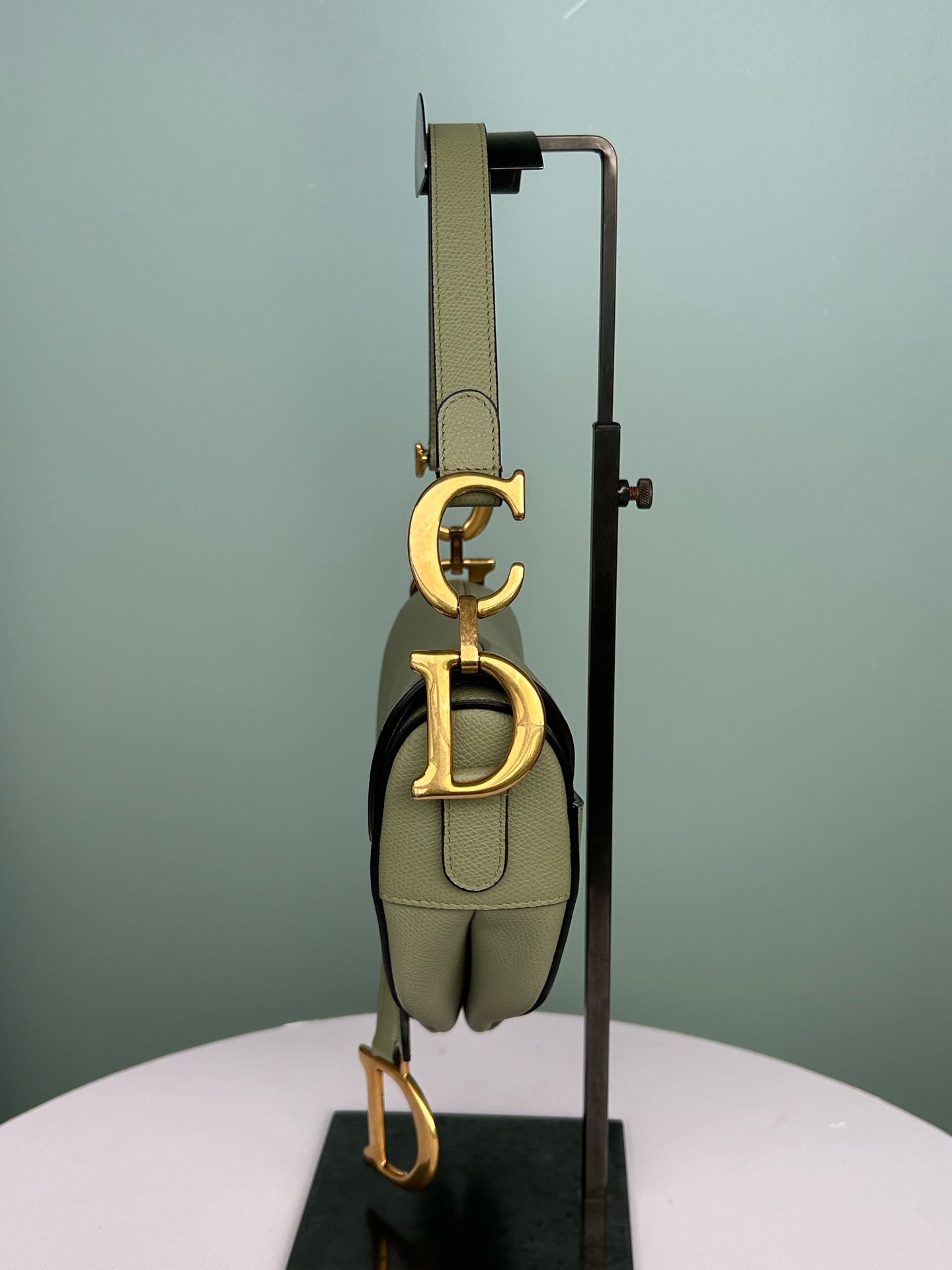 Dior - Saddle - Leather - Green - (medium)