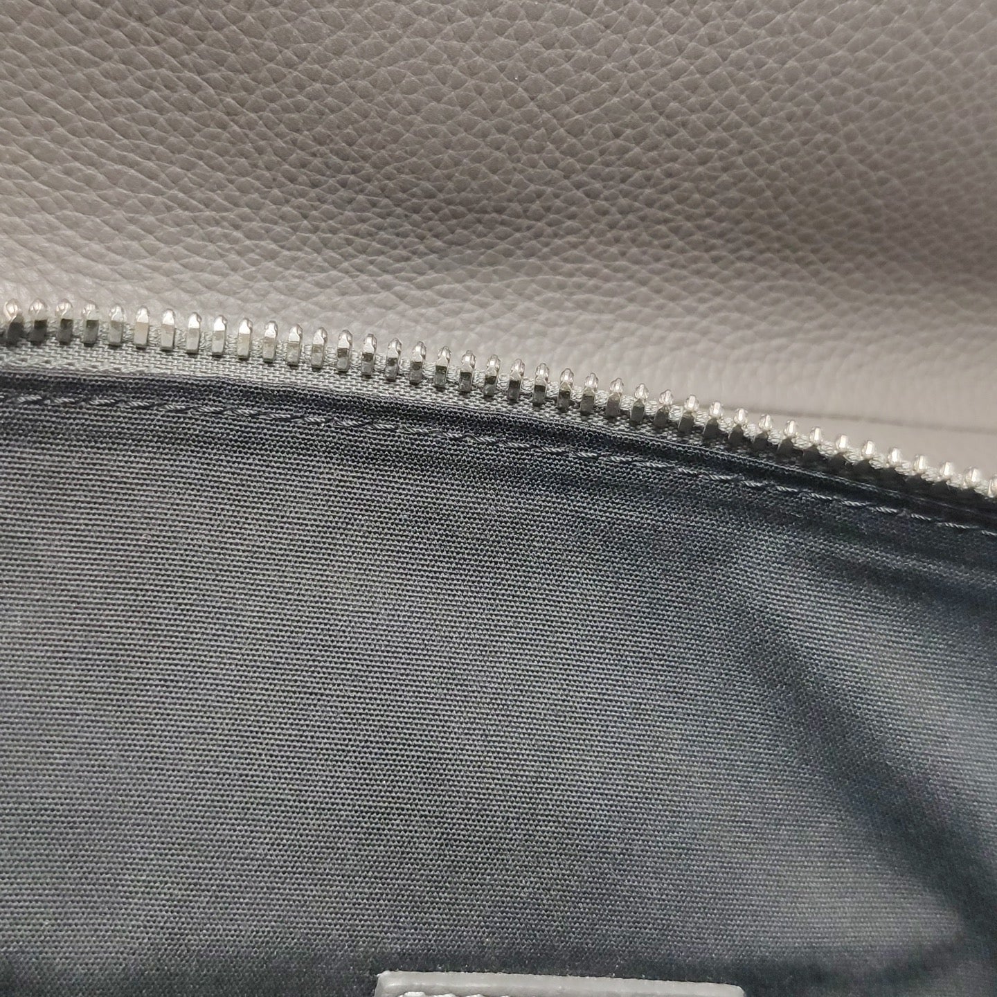 Dior - Saddle - Leather - Grey - (medium)