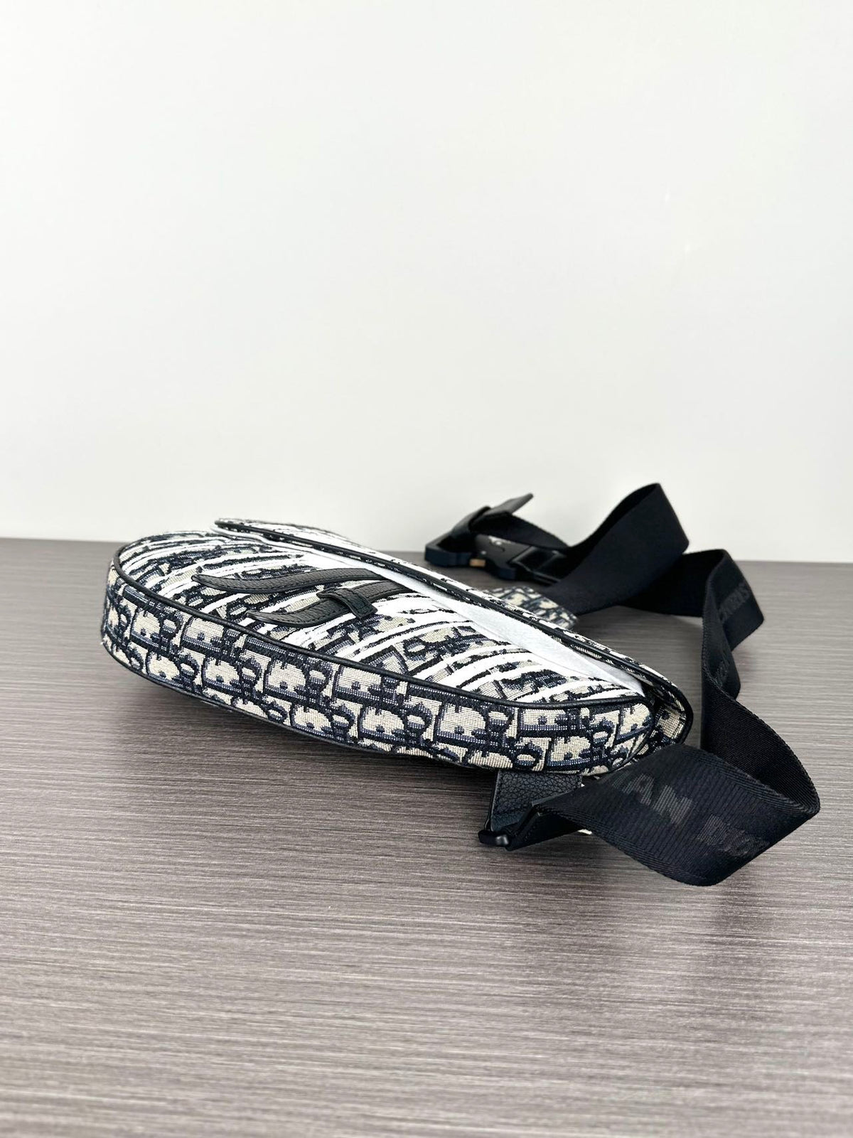 Dior - Saddle Medium - Cloth - Multicolour - (Medium)