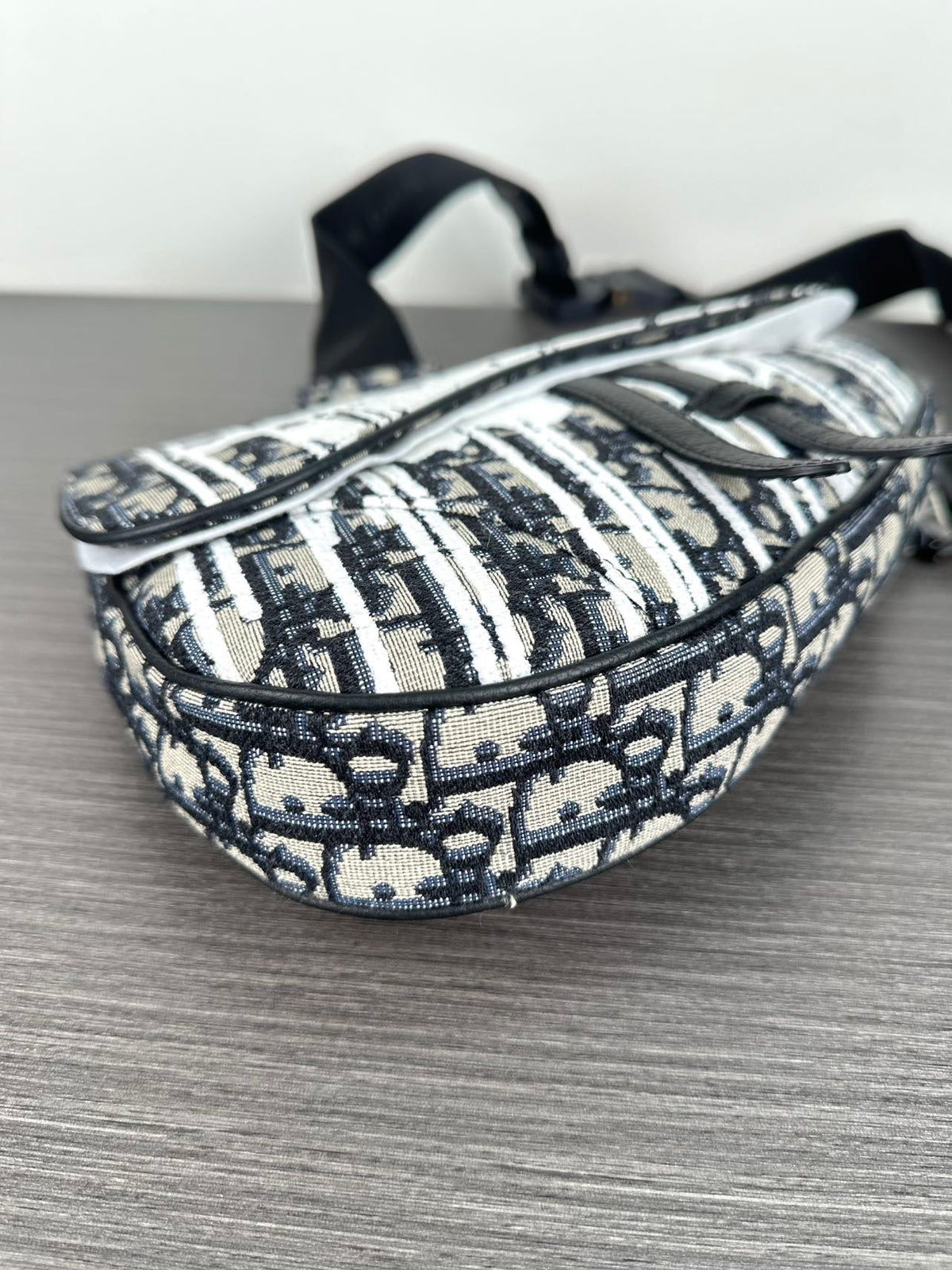 Dior - Saddle Medium - Cloth - Multicolour - (Medium)