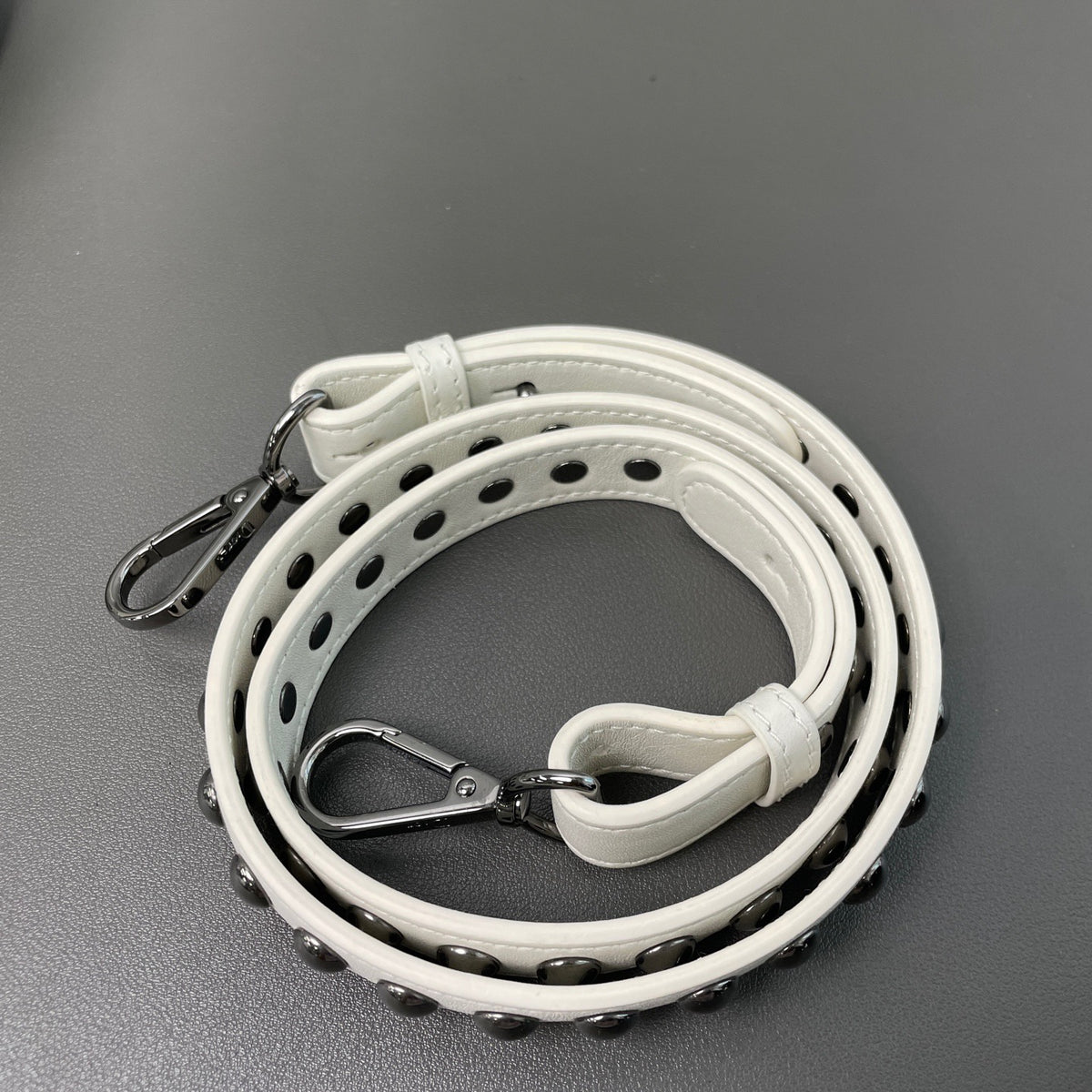 Dior - Saddle Medium - Leather - White - (medium)