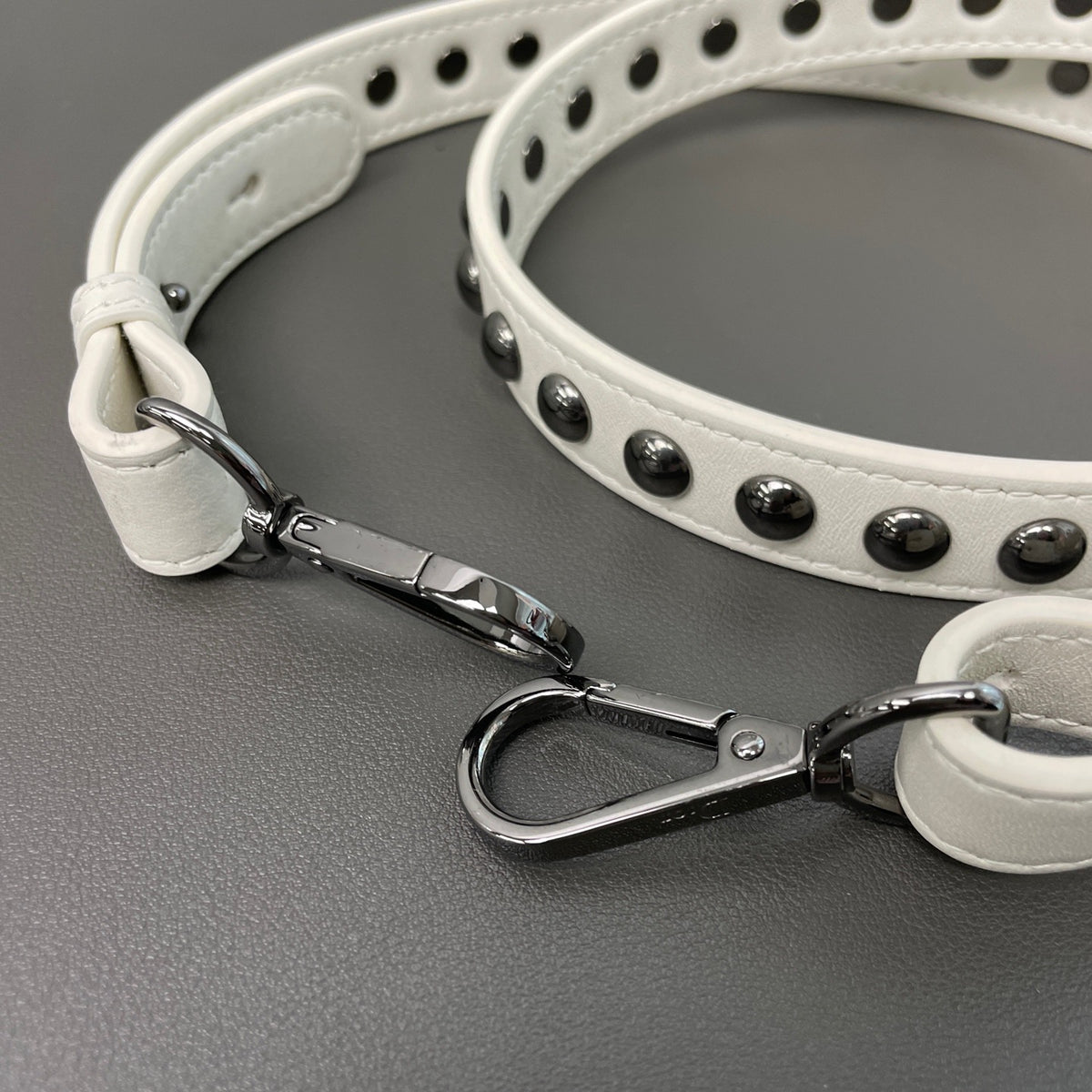 Dior - Saddle Medium - Leather - White - (medium)
