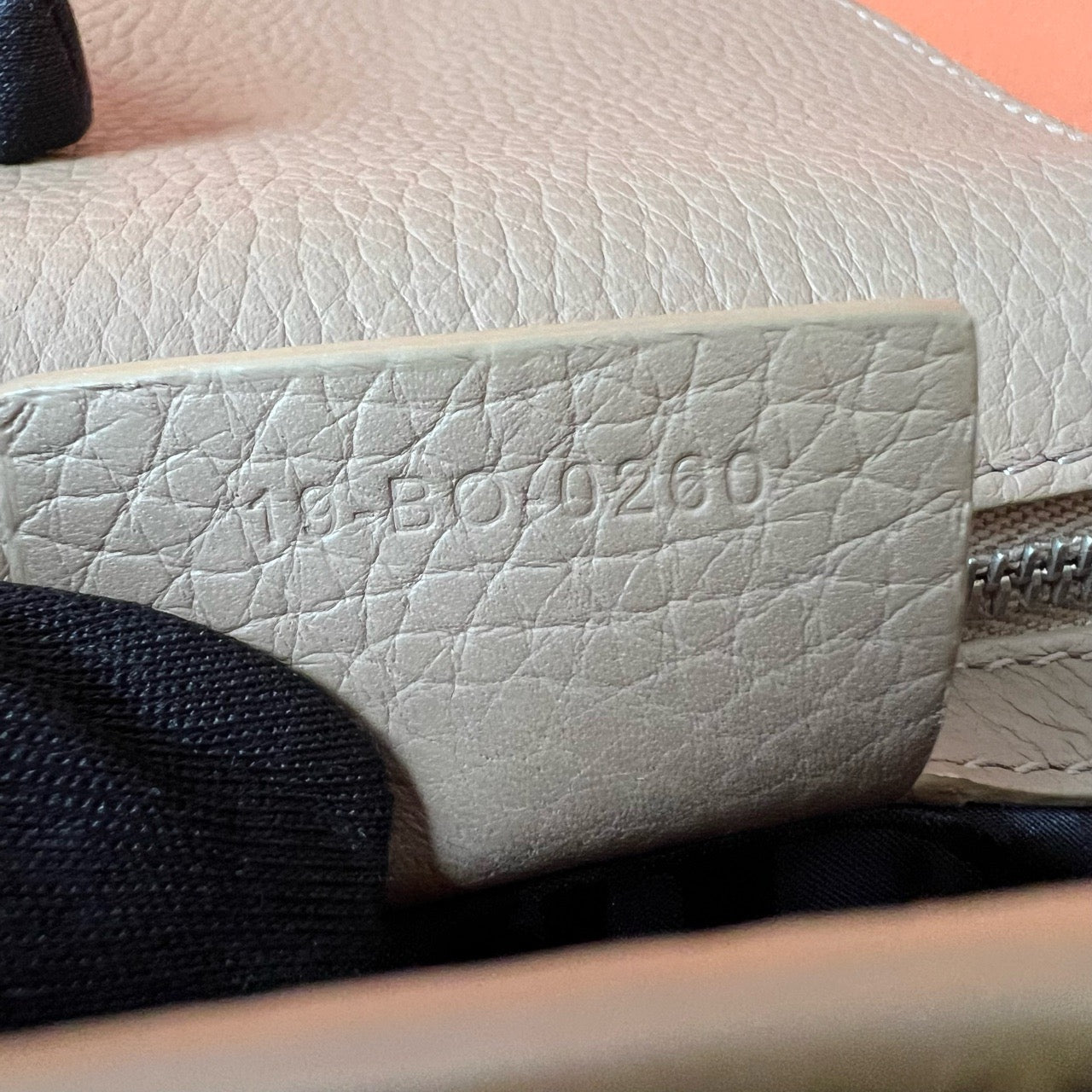Dior - Saddle Messenger Bag - Leather - Beige - (small)