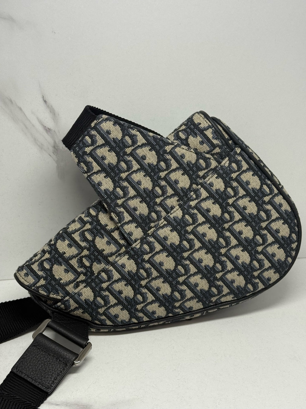 Dior - Saddle Mini - Cloth - Multicolour - (mini)