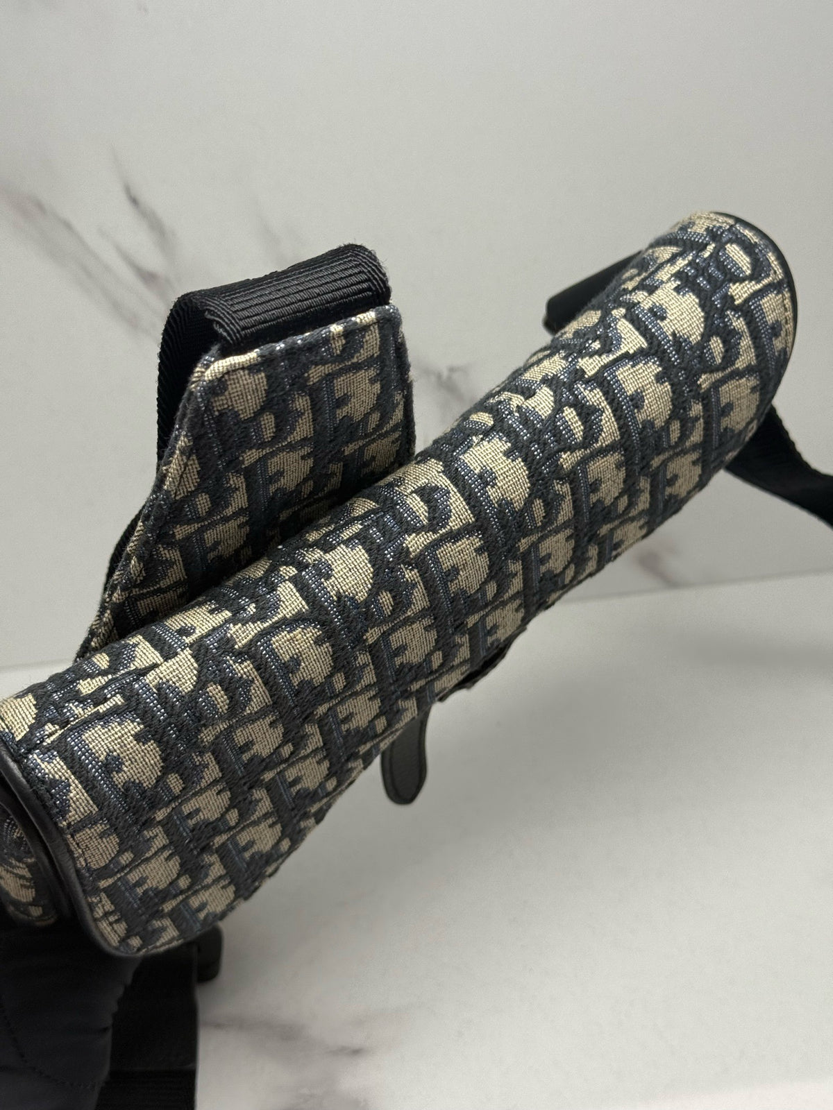 Dior - Saddle Mini - Cloth - Multicolour - (mini)