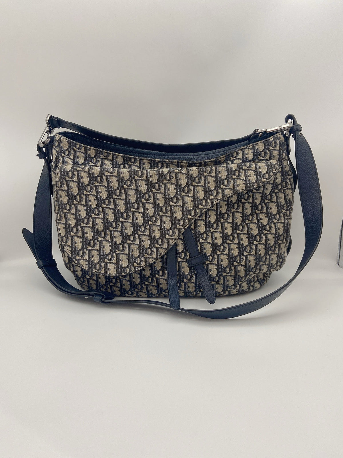 Dior - Saddle Soft - Cloth - Beige